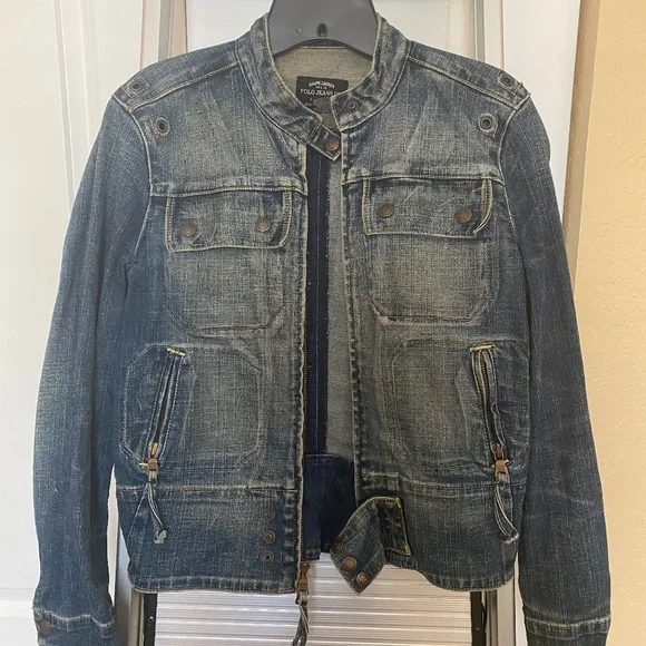 ジャケット-Polo Jeans Ralph Lauren- Polo Ralph Lauren Denim Jacket | Blue | FARFETCH